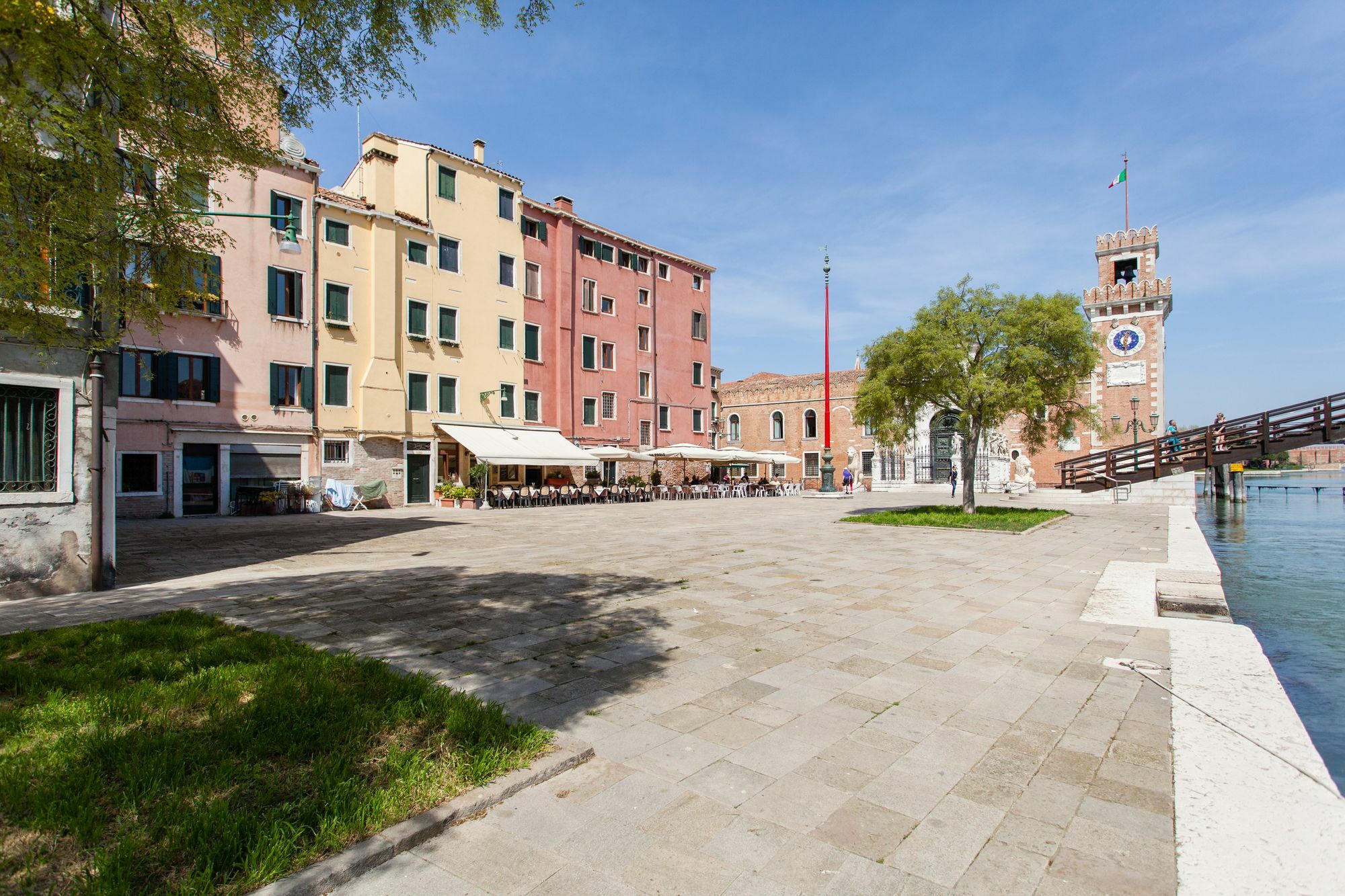 Prince Apartments Venedik Dış mekan fotoğraf