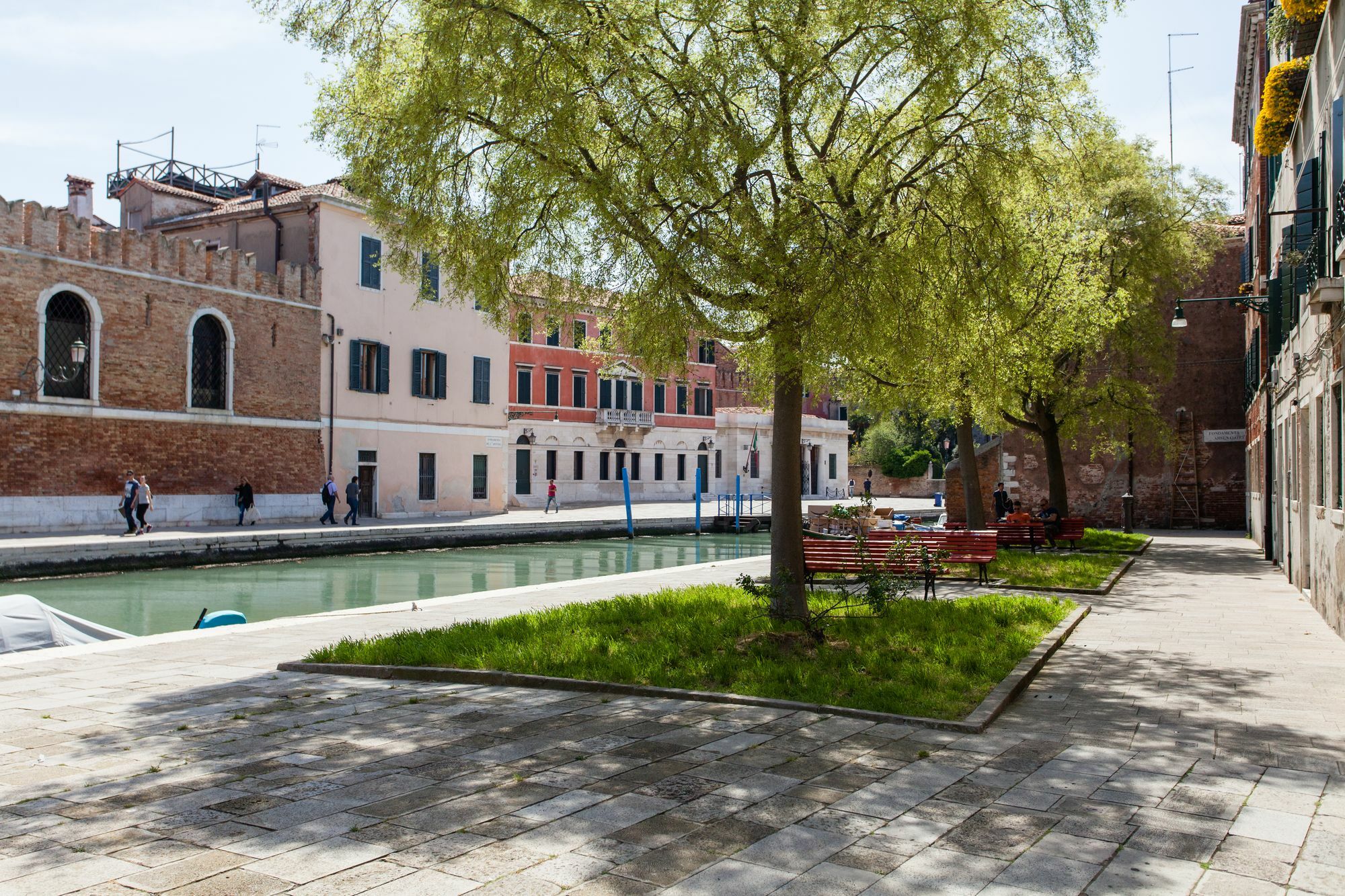 Prince Apartments Venedik Dış mekan fotoğraf
