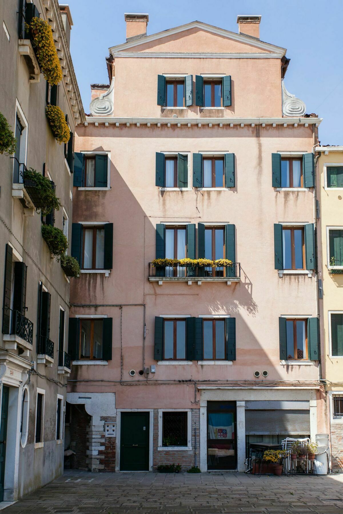 Prince Apartments Venedik Dış mekan fotoğraf